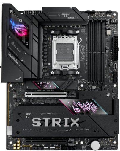 Материнська плата ASUS ROG STRIX B850-E GAMING WIFI