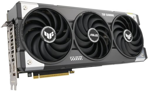 Відеокарта ASUS TUF Gaming GeForce RTX 5070 Ti 16GB GDDR7 OC Edition (TUF-RTX5070TI-O16G-GAMING)