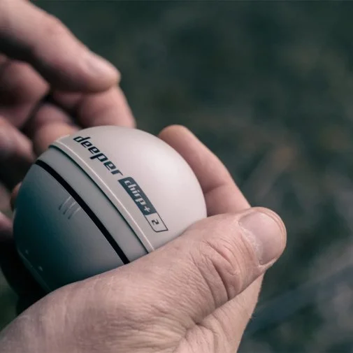 Фото: Ехолот Deeper Smart Sonar CHIRP plus 2.0 Limited Edition Grey (ITGAM1763) № 18 | KTC