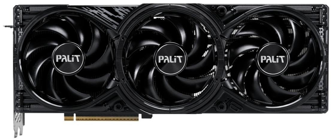 Відеокарта Palit GeForce RTX 5070 GamingPro (NE75070019K9-GB2050A)