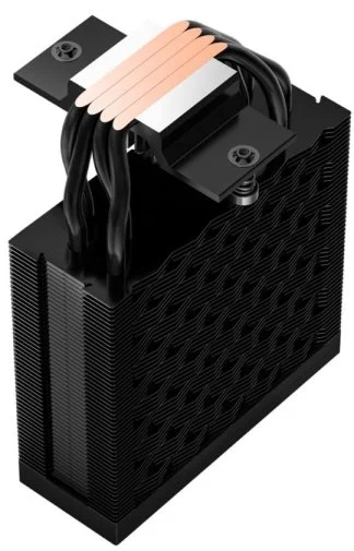 Фото: Кулер для процесора PCCooler RT400 Digital BK (RT400-BKNWYL-GL) № 10 | KTC