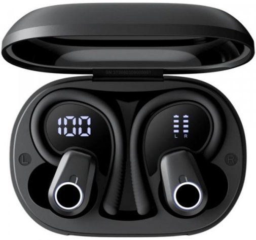 Навушники Blackview AirBuds 60 Black (6931548316039)