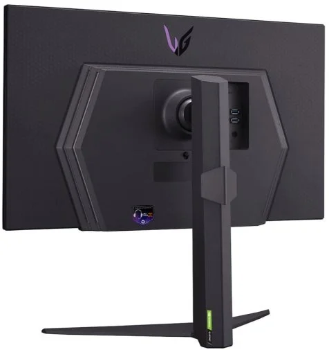 Фото: Монітор LG 27GR93U-B - 27" IPS / 3840×2160 / 144 Гц / AMD FreeSync Premium, Nvidia G-Sync Compatible / Pivot / HAS № 17 | KTC