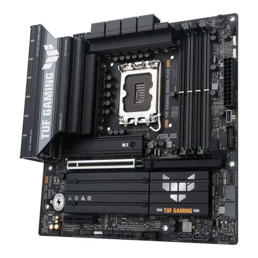 Фото: Материнська плата ASUS TUF GAMING B860M-PLUS № 8 | KTC