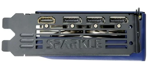 Фото: Відеокарта Sparkle Intel Arc B570 Guardian OC (SB570G-10GOC) № 13 | KTC