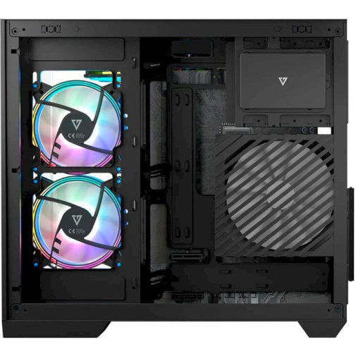 Volcano Panorama Apex ARGB 5F Midi Grey