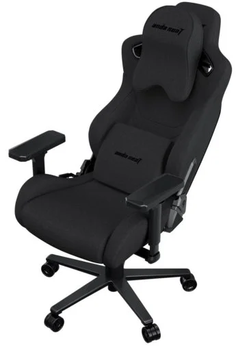 Фото: Крісло Anda Seat Kaiser Frontier XL Dark Grey (AD12YXL-17-GB-F-G01) № 23 | KTC