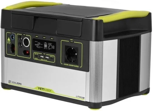 Фото: Зарядна станція Goal Zero Yeti 1000X 1500W 983Wh № 5 | KTC