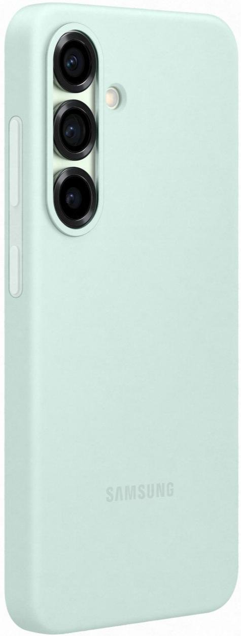 Чохол Samsung for Galaxy S25 S931 - Silicone Case Mint (EF-PS931CMEGWW)