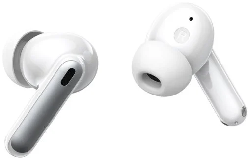 Фото: Навушники Hator Hyperpunk Truepods Hybrid ANC White (HTA432) № 7 | KTC