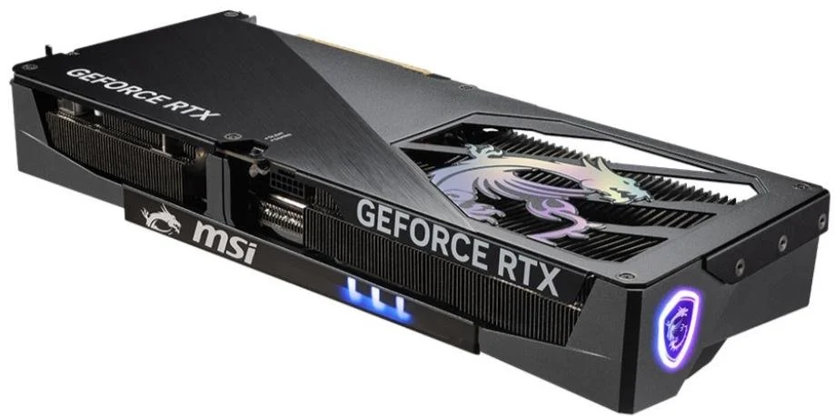 Фото: Відеокарта MSI GeForce RTX 5080 16G GAMING TRIO OC № 10 | KTC