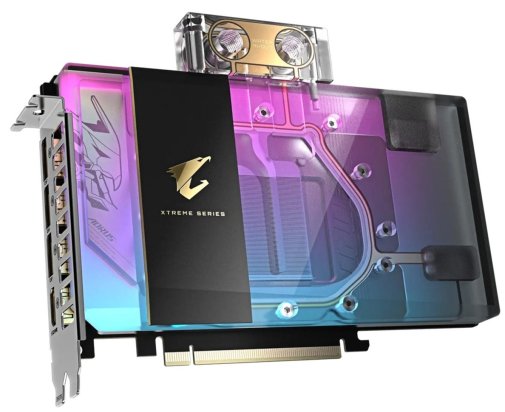 Відеокарта Gigabyte AORUS GeForce RTX 5080 XTREME WATERFORCE WB 16G (GV-N5080AORUSX WB-16GD)
