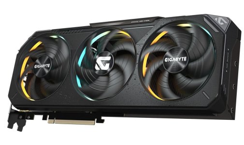 Відеокарта Gigabyte GeForce RTX 5070 GAMING OC 12G (GV-N5070GAMING OC-12GD)