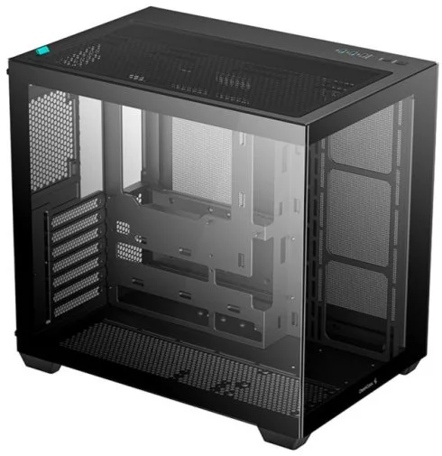 Фото: Корпус Deepcool CG530 Black with window (R-CG530-BKNDA0-G-1) № 17 | KTC