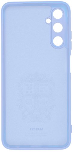 Чохол ArmorStandart for Samsung A05s A057 - Icon Camera cover Lavender (ARM83300)