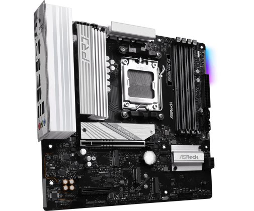 Материнська плата AsRock B850M PRO RS