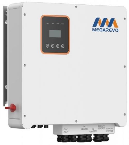 Інвертор Megarevo R15KH3 15000W