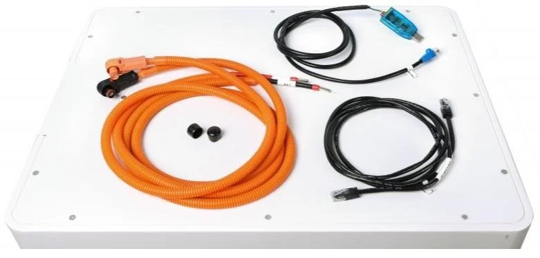 Фото: Батарея для ДБЖ Ritar HV RESS-30KW 307.2V 30000Wh № 7 | KTC