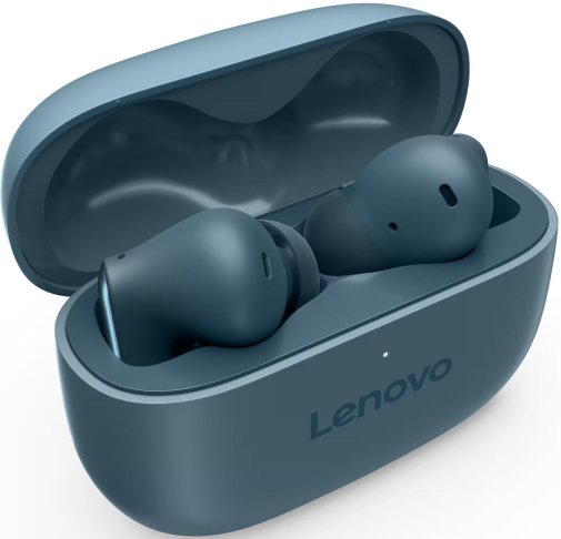 Навушники Lenovo Yoga PC Edition Tidal Teal (GXD1N63507)