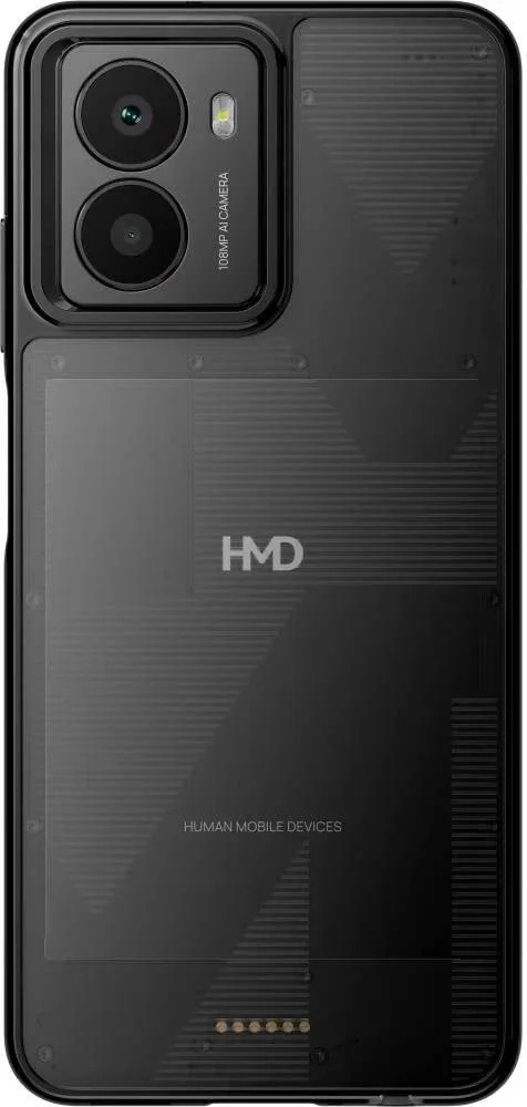 Фото: Смартфон HMD Fusion 8/256GB Noir № 7 | KTC