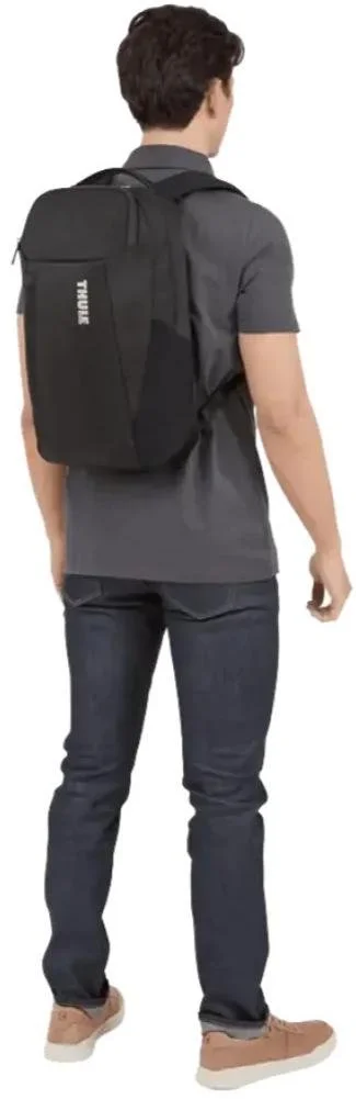 Фото: Рюкзак для ноутбука THULE Accent Recycled Backpack 20L TACBP-2115 Black (3205380) № 10 | KTC