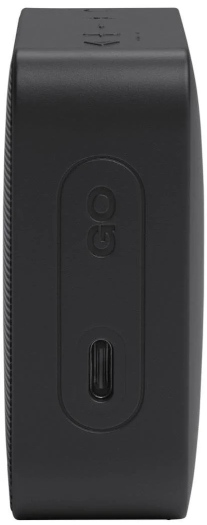 Фото: Портативна колонка JBL Go Essential 2 Black (JBLGOES2BLKEU) № 15 | KTC