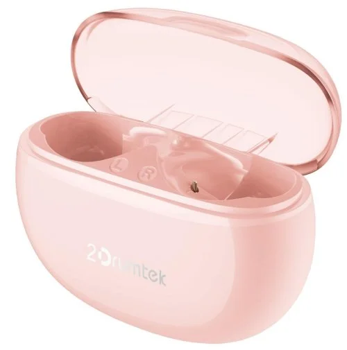 Навушники A4tech B27 Baby Pink