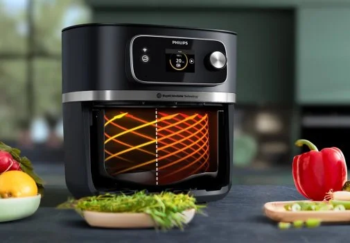 Фото: Мультипіч Philips Ovi Combi Connected (HD9880/90) № 13 | KTC