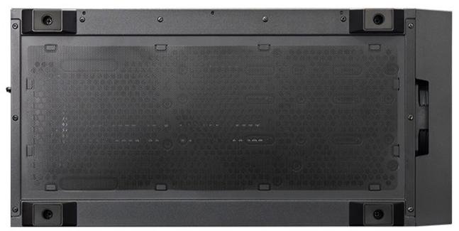 Корпус Chieftec Night Hunte Black with window (GS-03B-BLK-OP)