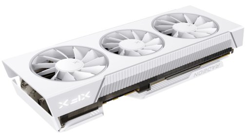 Відеокарта XFX RX 7800 XT Quicksilver Magnetic Air Gaming Arctic White (RX-78TMAIRW9)