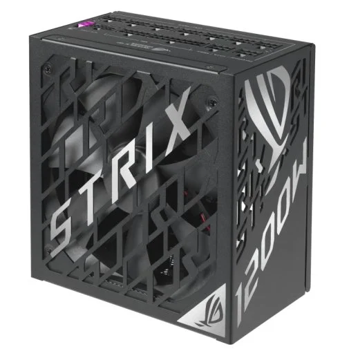 Фото: Блок живлення ASUS 1200W ROG Strix Platinum (90YE00W0-B0NA00) № 10 | KTC