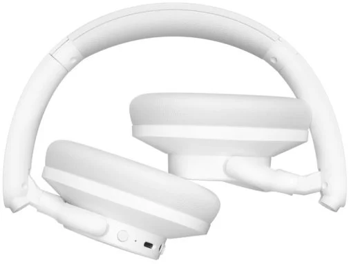 Фото: Навушники Tronsmart Sounfii Q20S Hybrid Noise Cancellation White (1165971) № 12 | KTC
