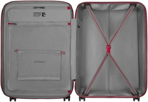 Фото: Валіза Wenger Motion 85L Red (612704) № 12 | KTC