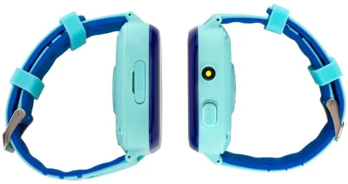 Фото: Смарт годинник AmiGo GO005 4G WIFI Thermometer Blue (GO005 4G Blue) № 11 | KTC