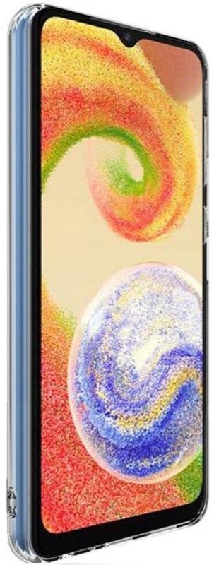 Чохол BeCover for Samsung A06 SM-A065 - Transparancy (712144)