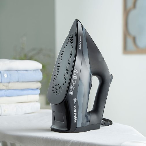 Праска Russell Hobbs Diamond Elite Iron (27000-56)