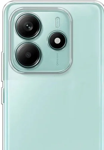 Фото: Чохол BeCover for Xiaomi Redmi Note 14 5G - Transparancy (712758) № 5 | KTC