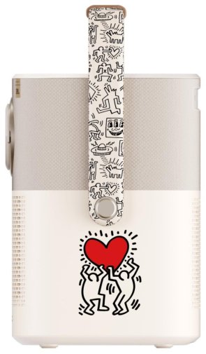 Проектор Yaber T2 Plus Keith Haring Special Edition (Yaber-T2-Plus-limited)