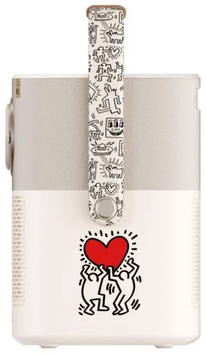 Фото: Проектор Yaber T2 Plus Keith Haring Special Edition (Yaber-T2-Plus-limited) № 13 | KTC