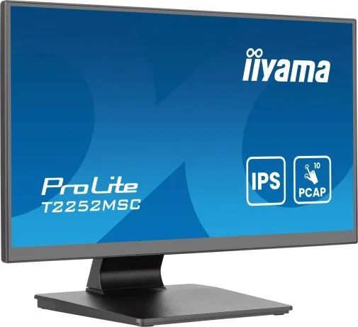 Фото: Монітор iiyama ProLite T2252MSC-B2AG Black - 21.5" IPS / 1920×1080 / № 17 | KTC