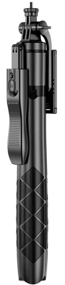 Селфі монопод Proove MegaStick Selfie Stick Tripod Black (MPMS00010001)