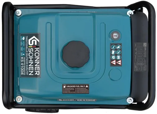 Фото: Генератор Könner & Söhnen KS 4100iE 3600W (KS4100IE) № 15 | KTC
