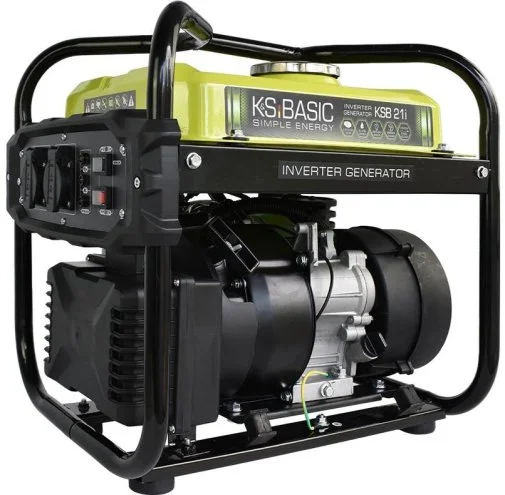 Фото: Генератор Könner & Söhnen KSB 21i 1800W (KSB21I) № 16 | KTC