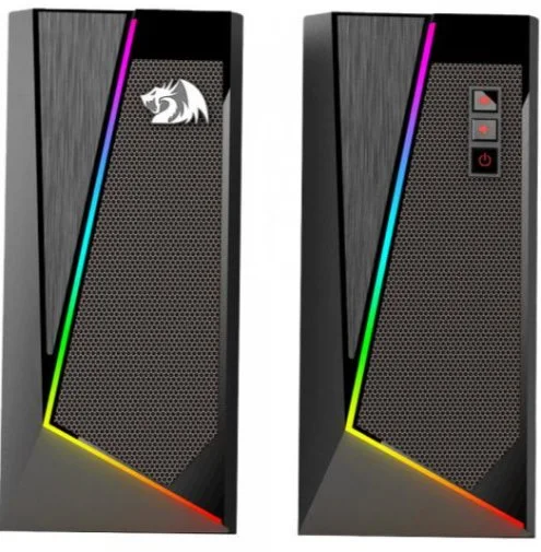 Фото: Колонки Redragon Anvil GS520 Black (77878) № 9 | KTC