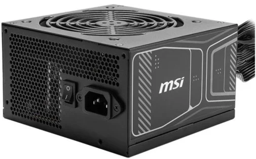 Фото: Блок живлення MSI 750W MAG A750GN PCIE5 № 6 | KTC