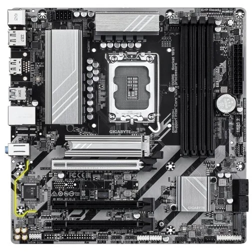 Фото: Материнська плата Gigabyte B860M DS3H № 7 | KTC