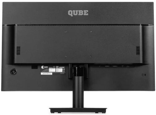 Фото: Монітор QUBE B27Q100 Plus Black (B27Q100Plus-IPS) - 27" IPS / 2560×1440 / 100 Гц / Nvidia G-Sync № 16 | KTC