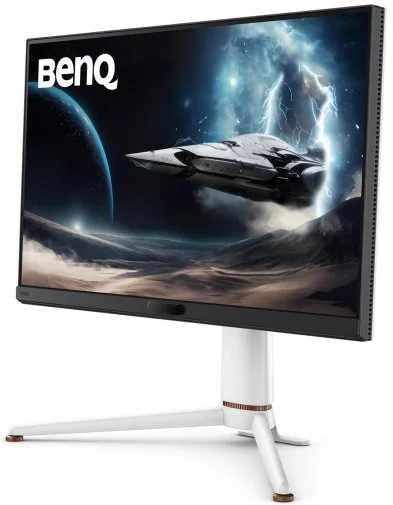 Фото: Монітор BenQ EX271U White (9H.LN2LB.TBE) - 27" IPS / 3840×2160 / 165 Гц / AMD FreeSync Premium / Pivot / HAS № 17 | KTC