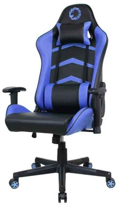 Фото: Крісло Gamemax GCR09 Blue № 11 | KTC