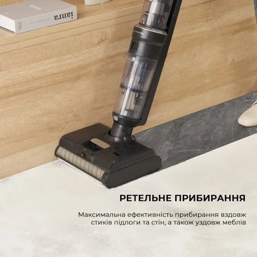 Фото: Ручний бездротовий пилосос JIMMY HW11 Pro Max (HW11PRO_MAX) № 25 | KTC